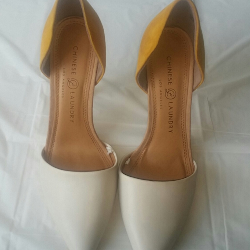 Women's Chinese Laundry - Heels - 8 pump  shoes